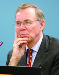 John Uff. Photo courtesy Trinidad Guardian