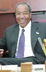 Michael Lee Chin. Photo courtesy Trinidad Guardian