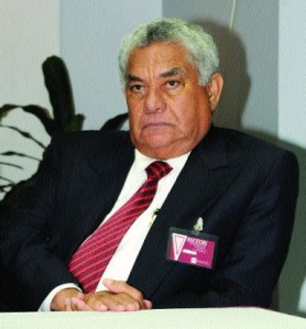 Lawrence Duprey. Photo courtesy the T&T Review