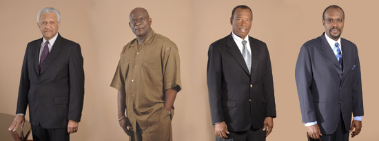 Former UDeCOTT Board