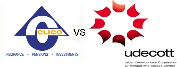 CLICO vs UDeCOTT