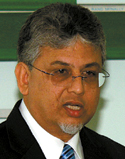 Dr. Bhoendradatt Tewarie