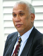 Noel Garcia, former MD of HDC. Photo courtesy Trinidad Guardian