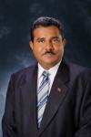 Hon. Jairam Seemungal, MP. Minister of Land and Marine Resources