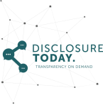 disclosure today logo