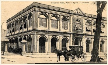 colonial bank