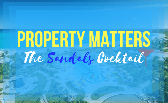 Property Matters – Tobago&nbsp;Sandals