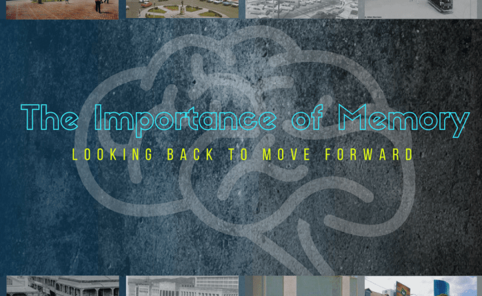 The Importance of&nbsp;Memory