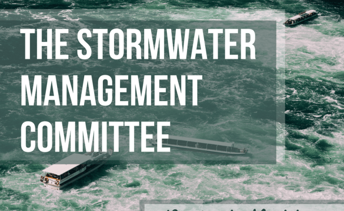 Property Matters – the Stormwater Management&nbsp;Committee