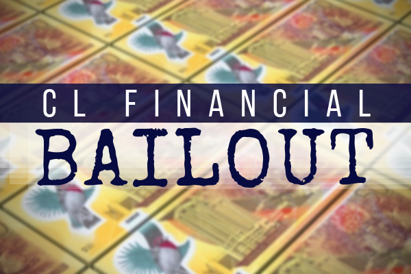 CL Financial bailout – a&nbsp;summary
