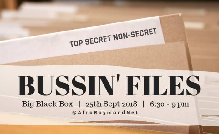 VIDEO: Bussin’ Files 3: Our Season of Reflection in this Information War