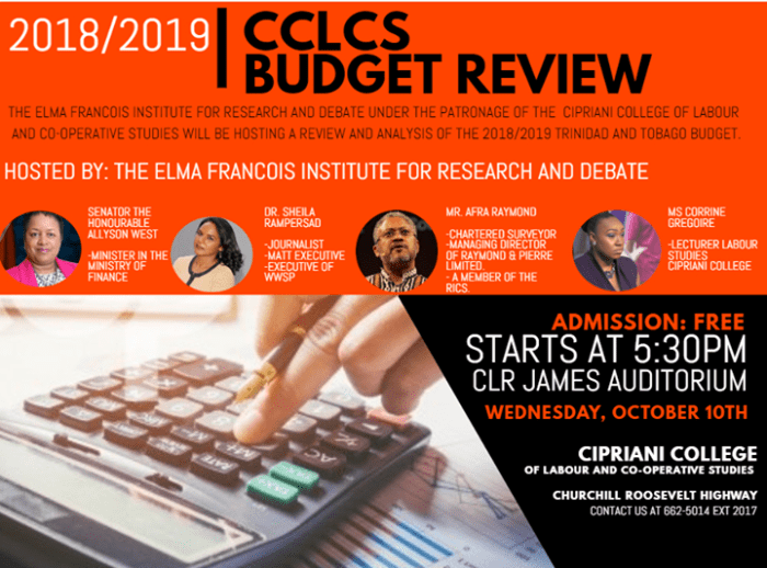 cclcs 2019 budget review