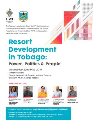 tobago resorts